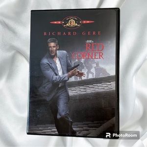 4/$20 RED CORNER dvd